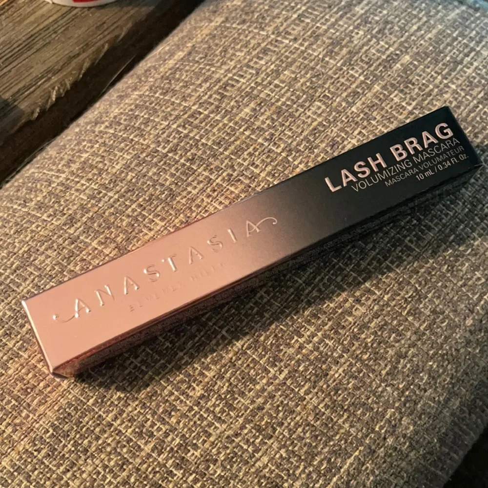 Anastasia Lash Brag mascara FULL size